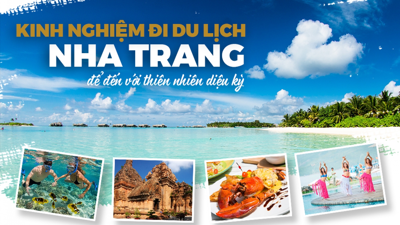 Chơi Gì Ở Nha Trang Cùng Loạt Điểm Đến Vui Hết Nấc Trong Mùa Hè