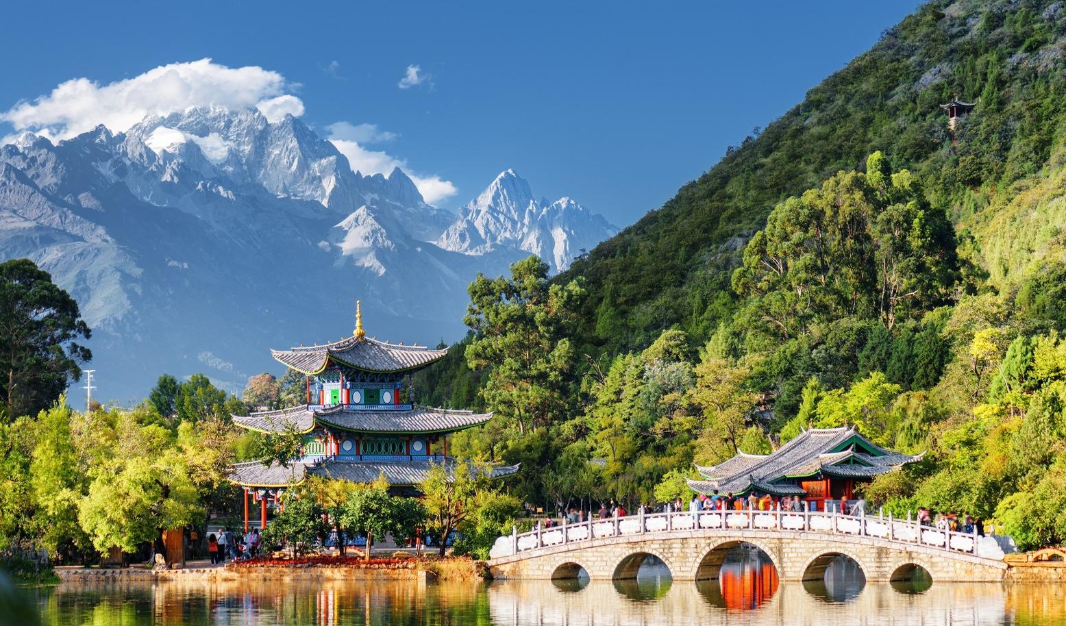 Chương Trình Du Lịch Trung Quốc: Hà Nội - Côn Minh - Shangri La - Lệ Giang