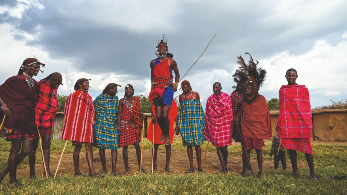 Hồ Victoria – Maasai Mara