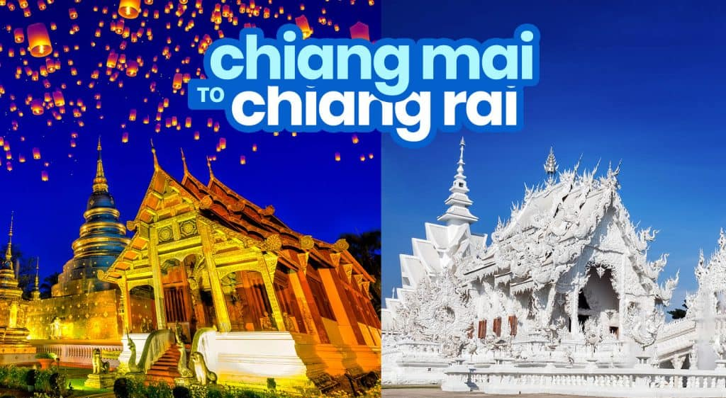 Khám Phá Tam Giác Vàng Ở Thái Lan: Hà Nội - Chiang Mai - Chiang Rai