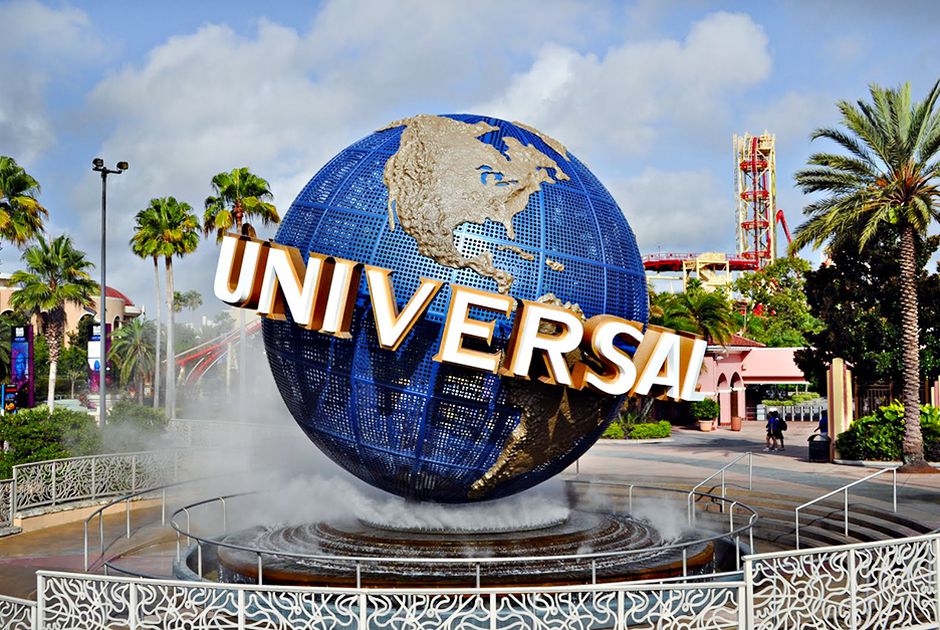 Phim trường Universal