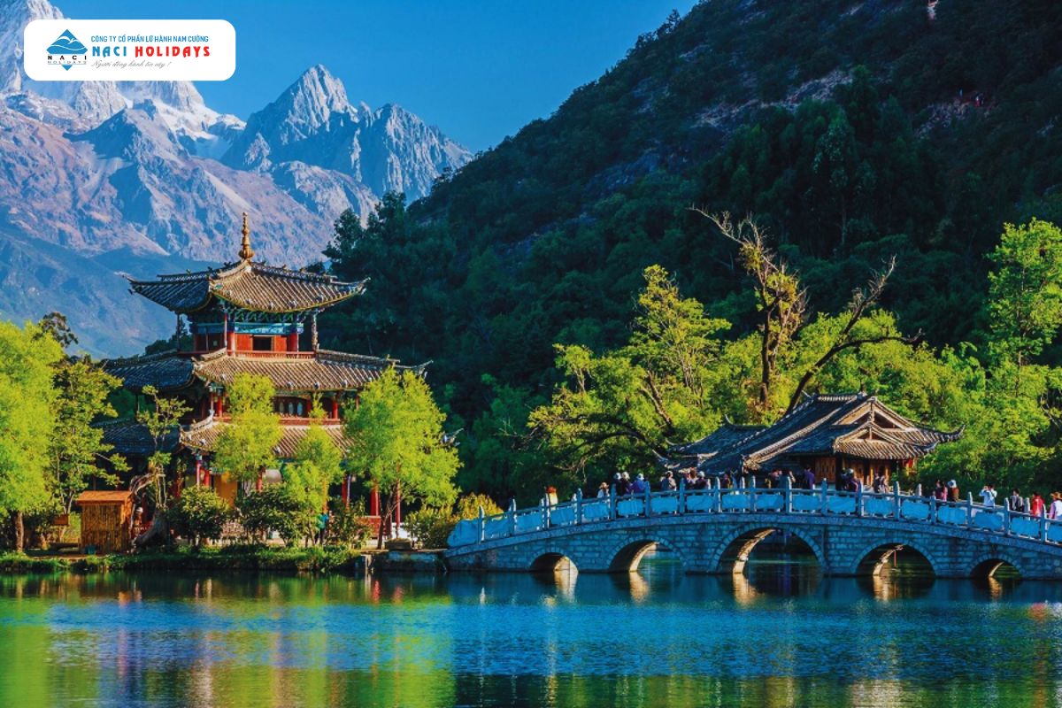 KHÁM PHÁ VÂN NAM PHONG HOA:  HÀ NỘI - LỆ GIANG - SHANGRILA 