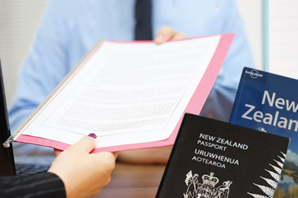 Visa cho chuyến du lịch New Zealand tự túc