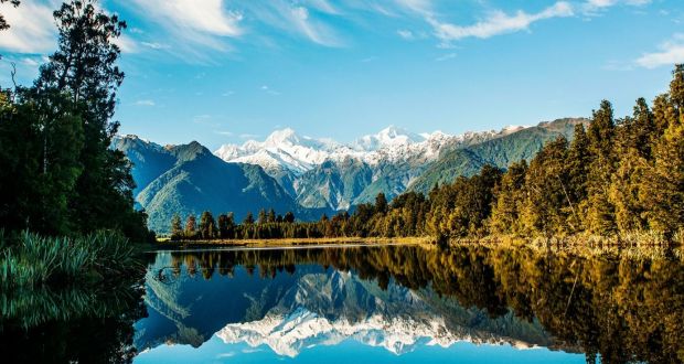 New Zealand đất nước đầu tiên đón giao thừa trên thế giới