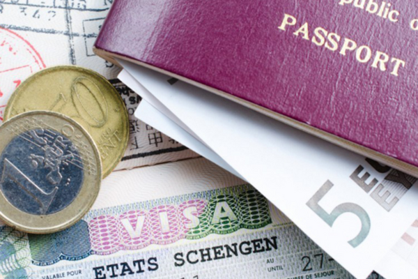 Thời hạn quy định của visa Schengen