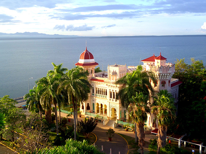 Du lịch Cuba Varadero