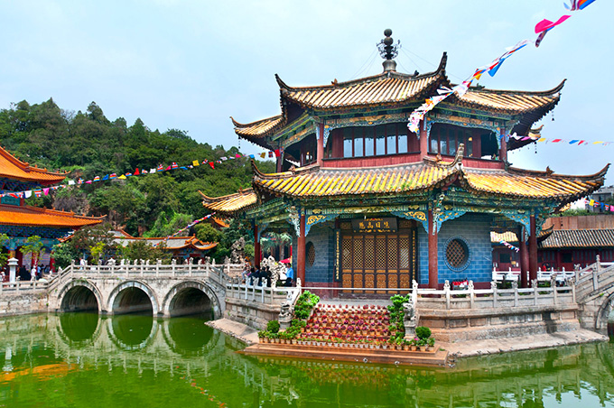 Du lịch Trung quốc tour Côn Minh