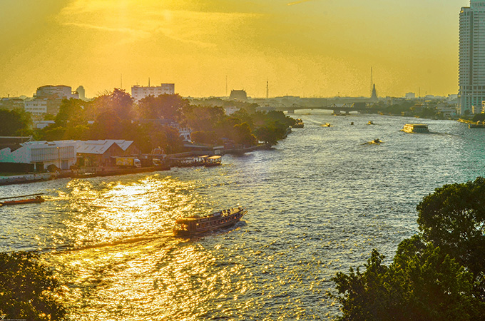 Kinh nghiệm du lịch Thái Lan tết nguyên đán