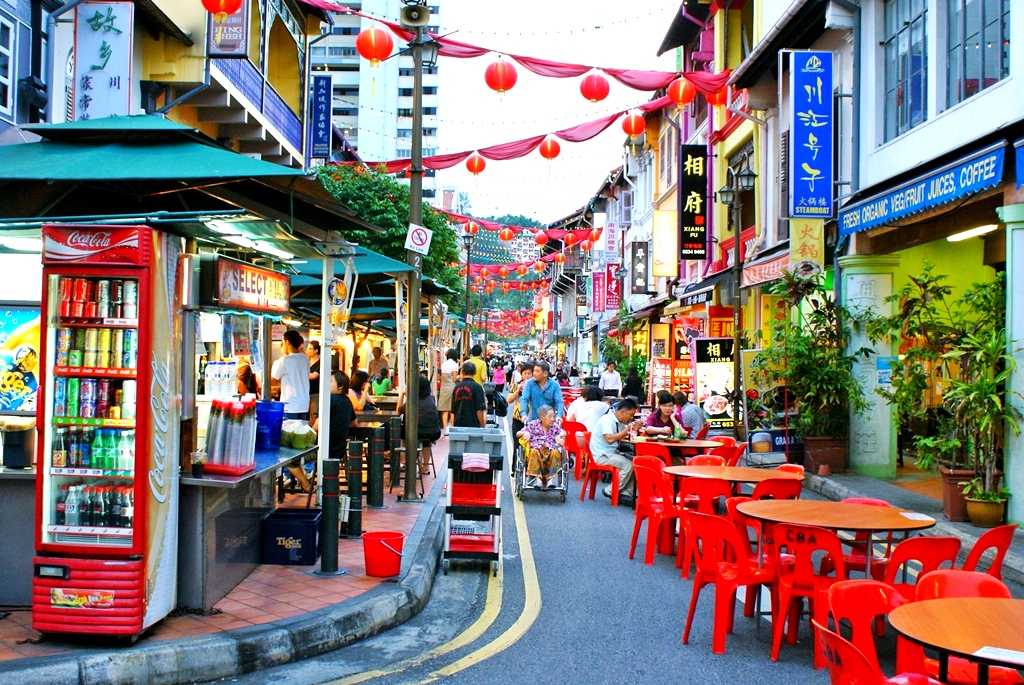 Du lịch Singapore