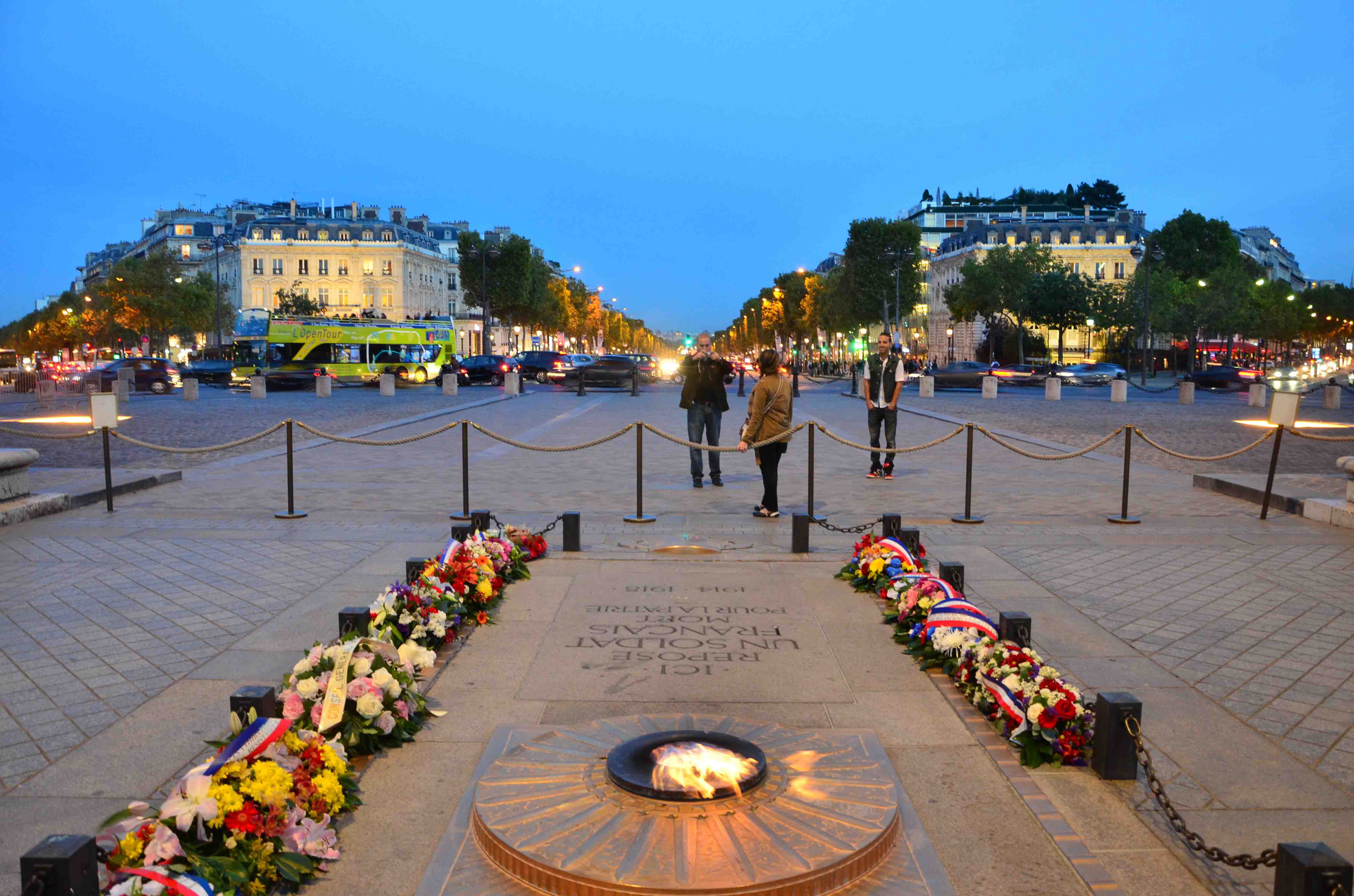 Champs-Elysees