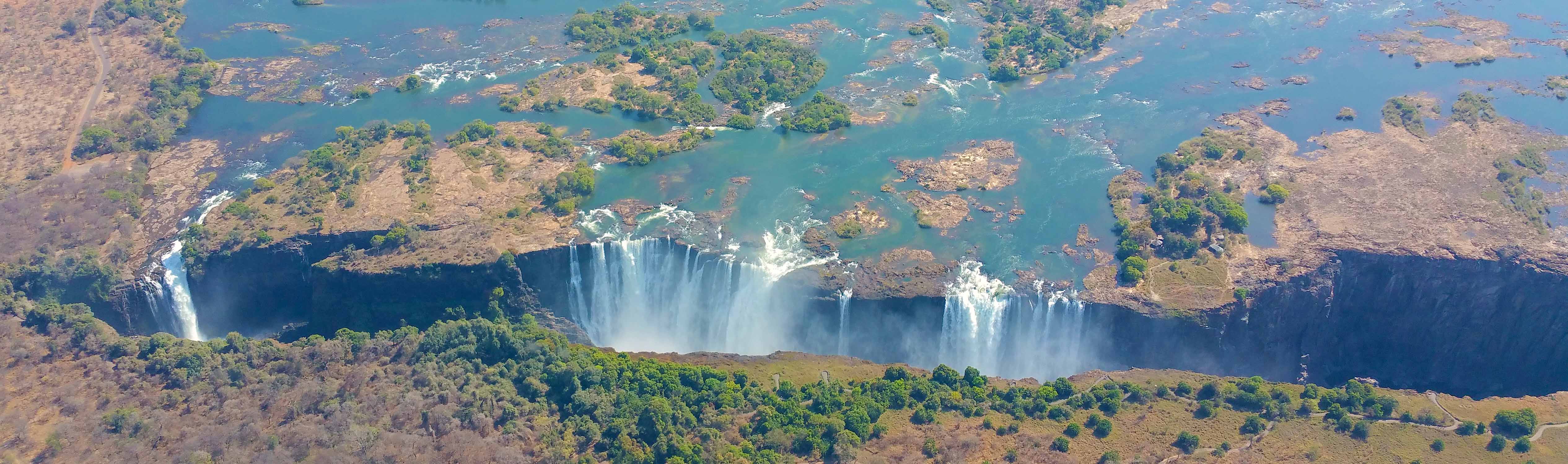 Victoria-Falls-Zimbabwe