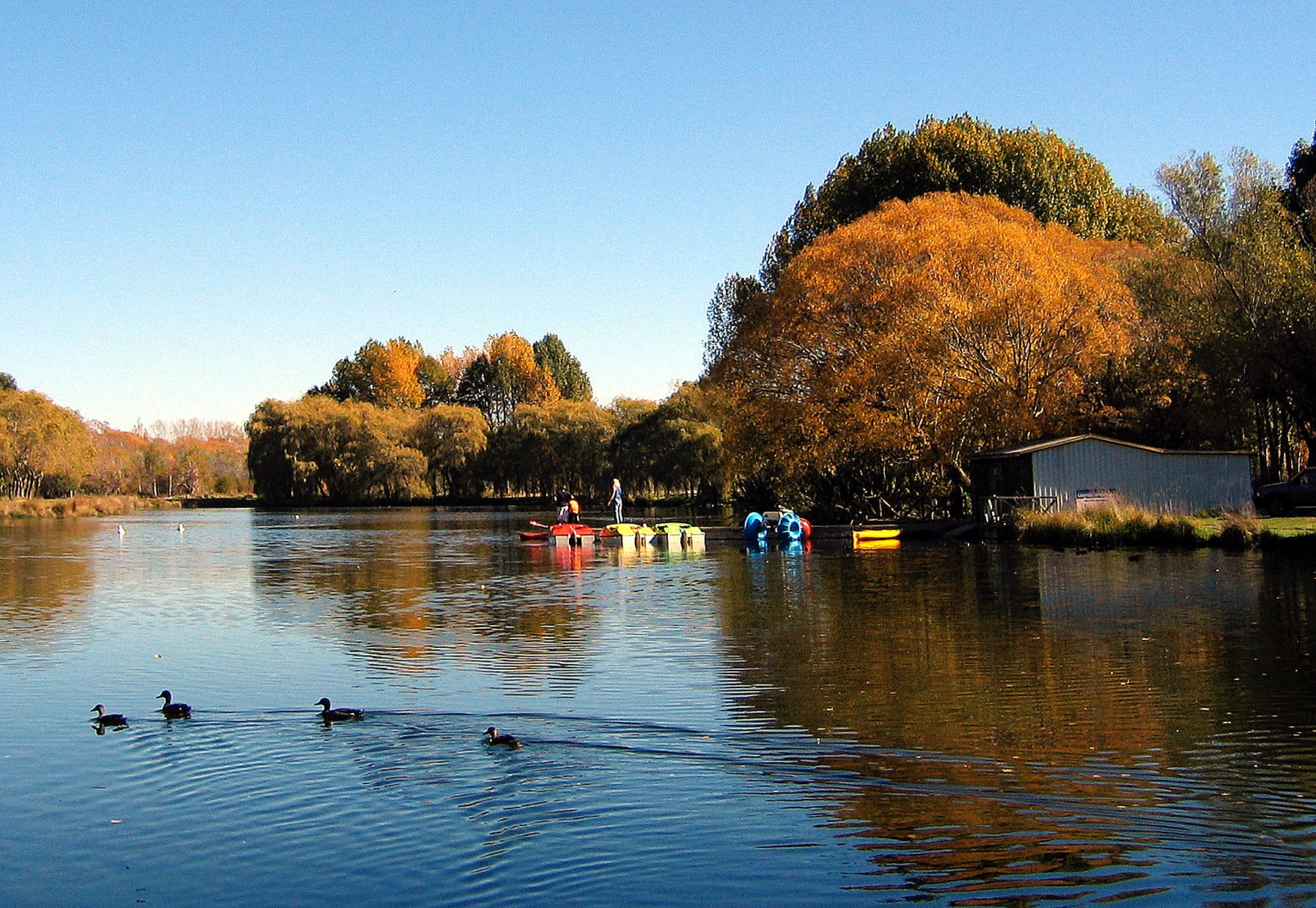 du lịch new zealand