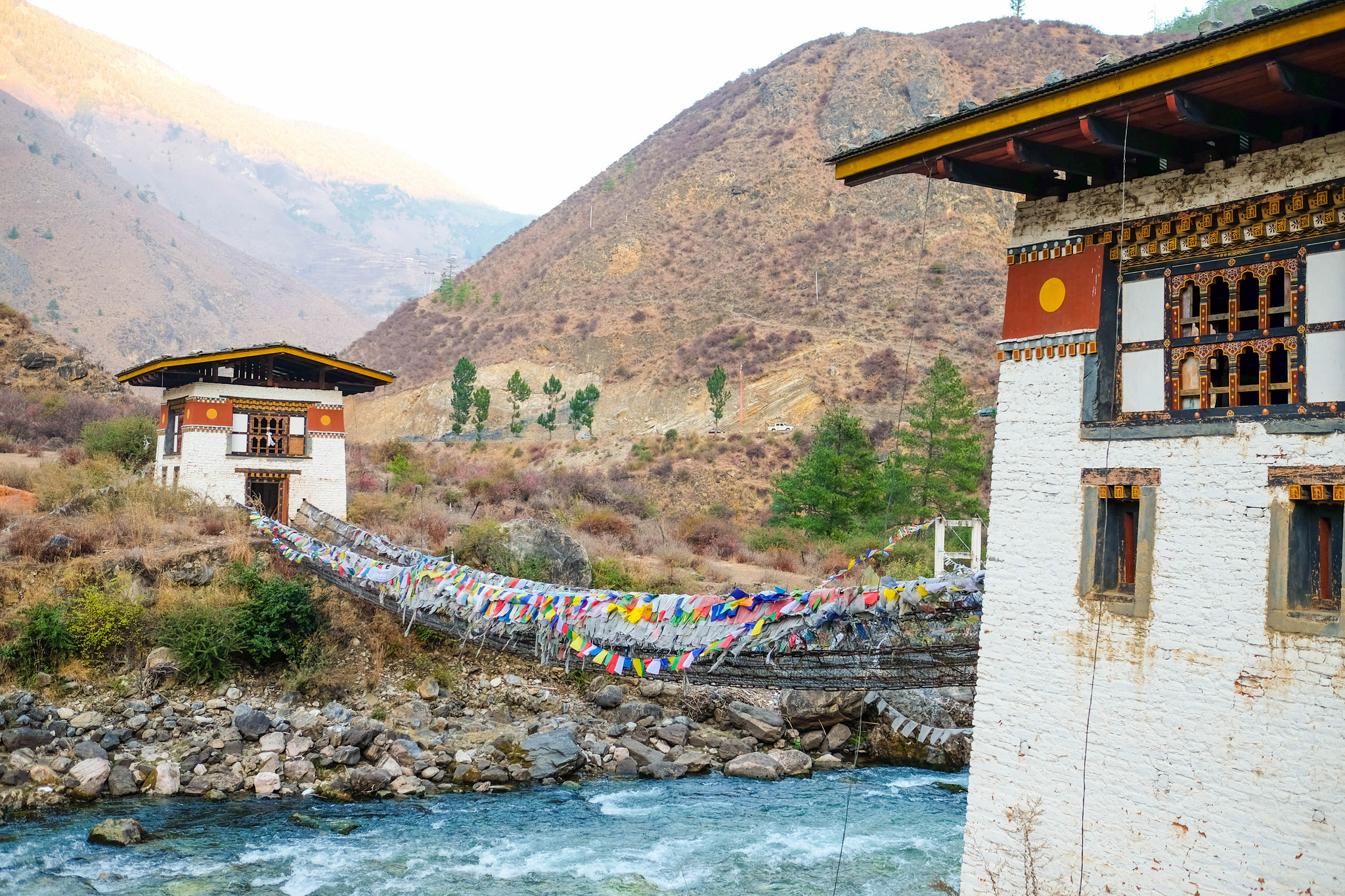 Du lịch Bhutan